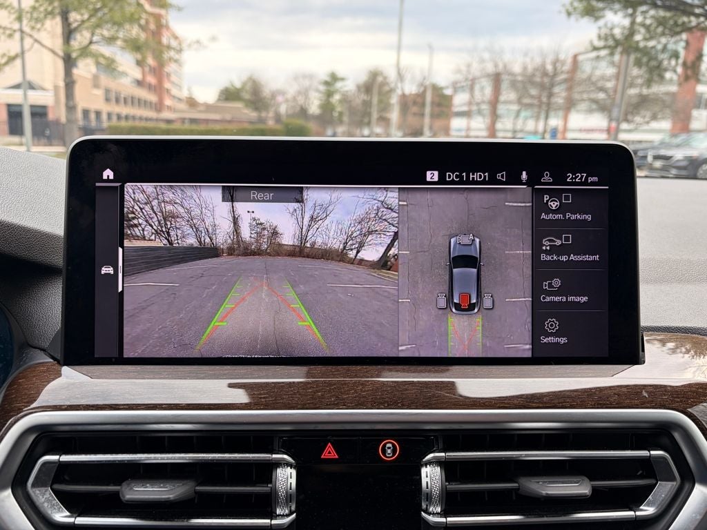 2024 BMW X4 xDrive30i