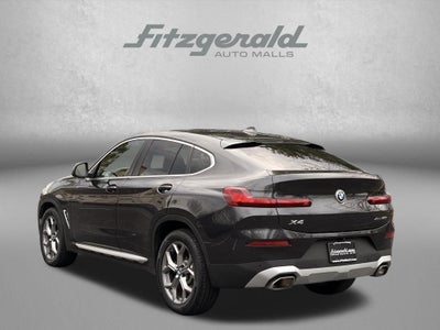 2024 BMW X4 xDrive30i
