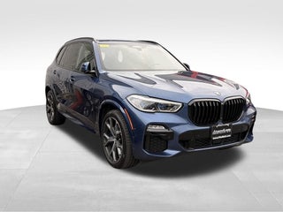 2021 BMW X5 xDrive45e