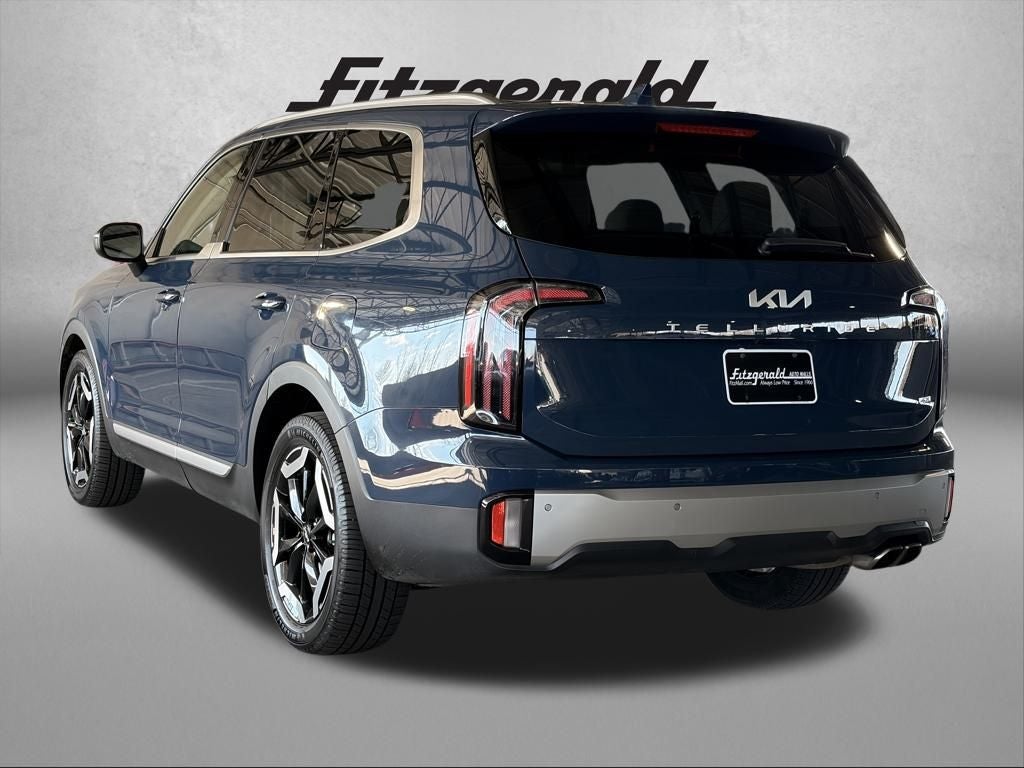 2023 Kia Telluride EX