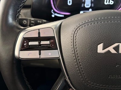 2023 Kia Telluride EX