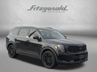 2021 Kia Telluride SX