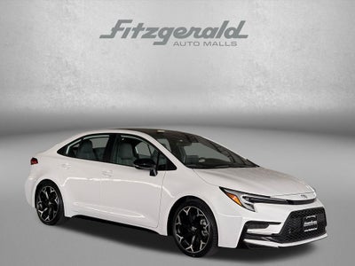 2025 Toyota Corolla FX