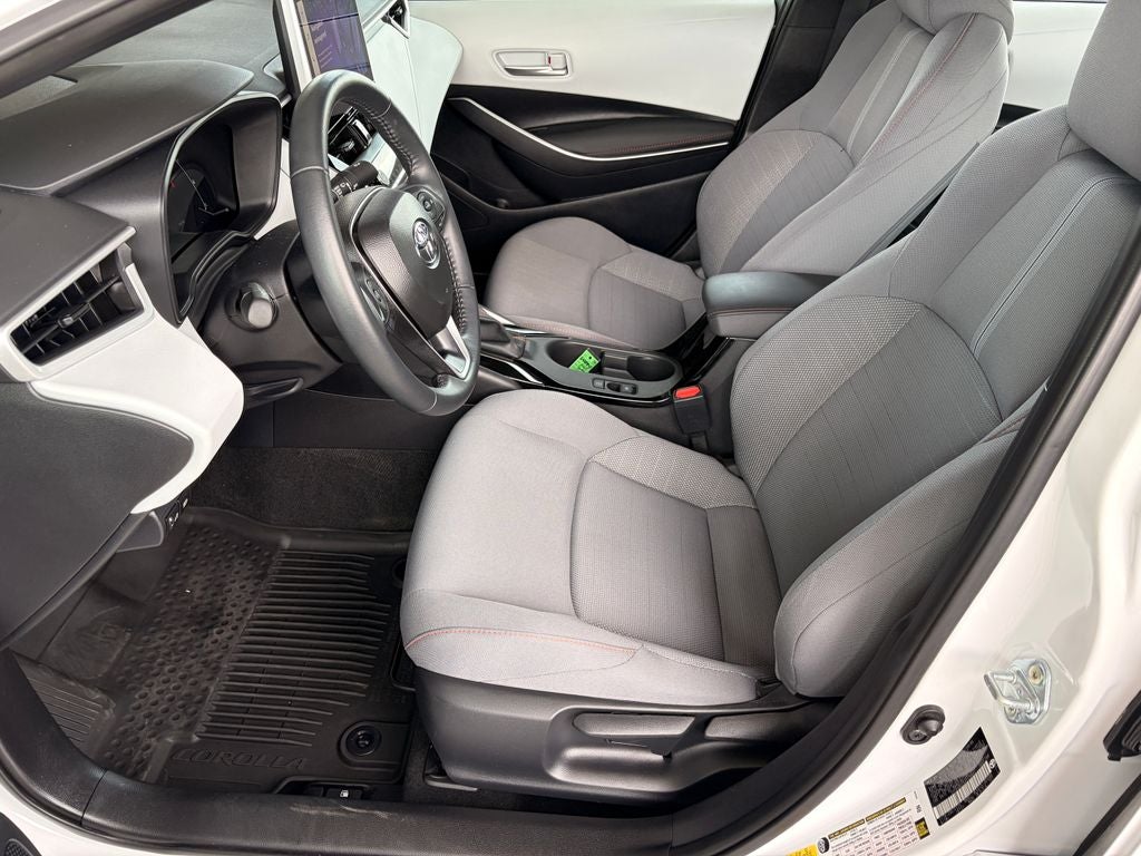 2025 Toyota Corolla FX