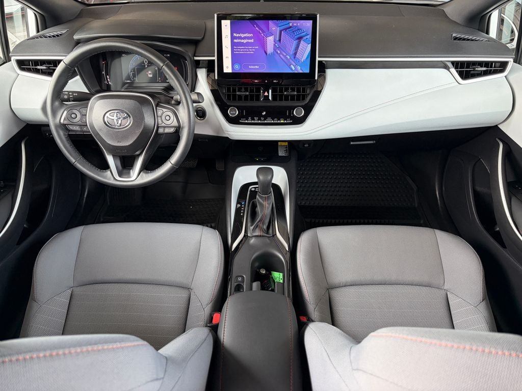 2025 Toyota Corolla FX