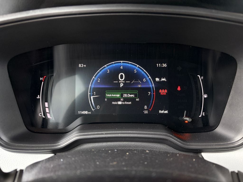 2025 Toyota Corolla FX