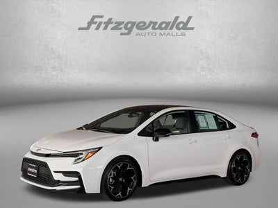 2025 Toyota Corolla FX