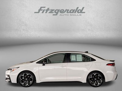 2025 Toyota Corolla FX