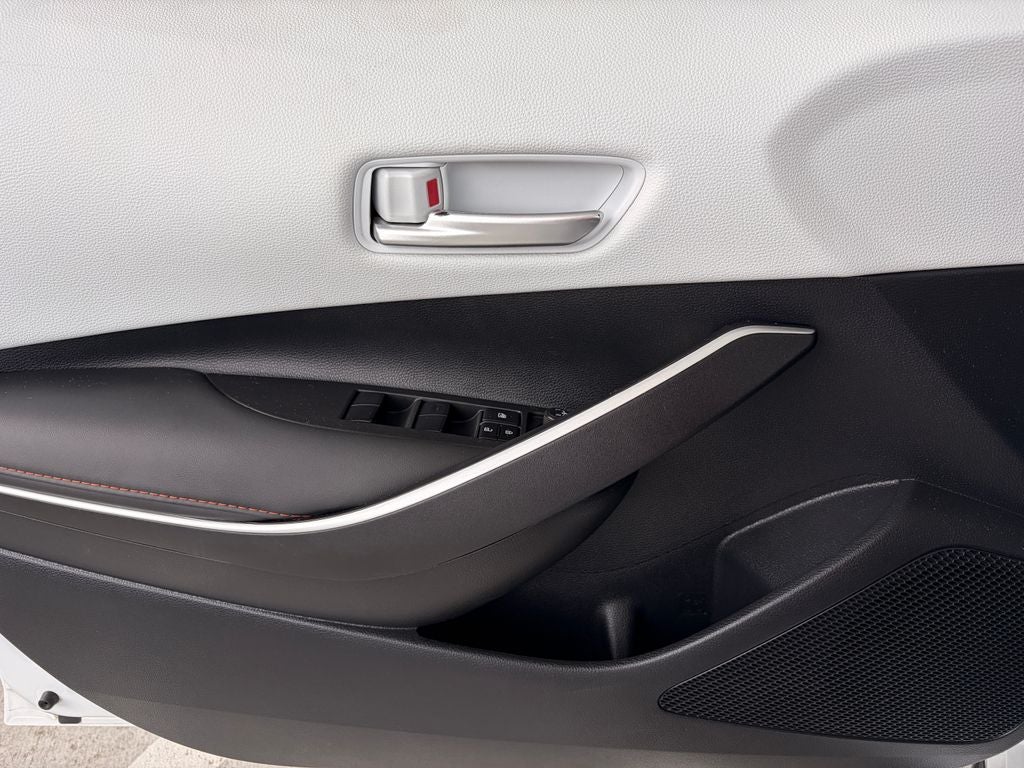 2025 Toyota Corolla FX