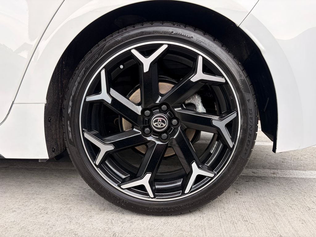 2025 Toyota Corolla FX