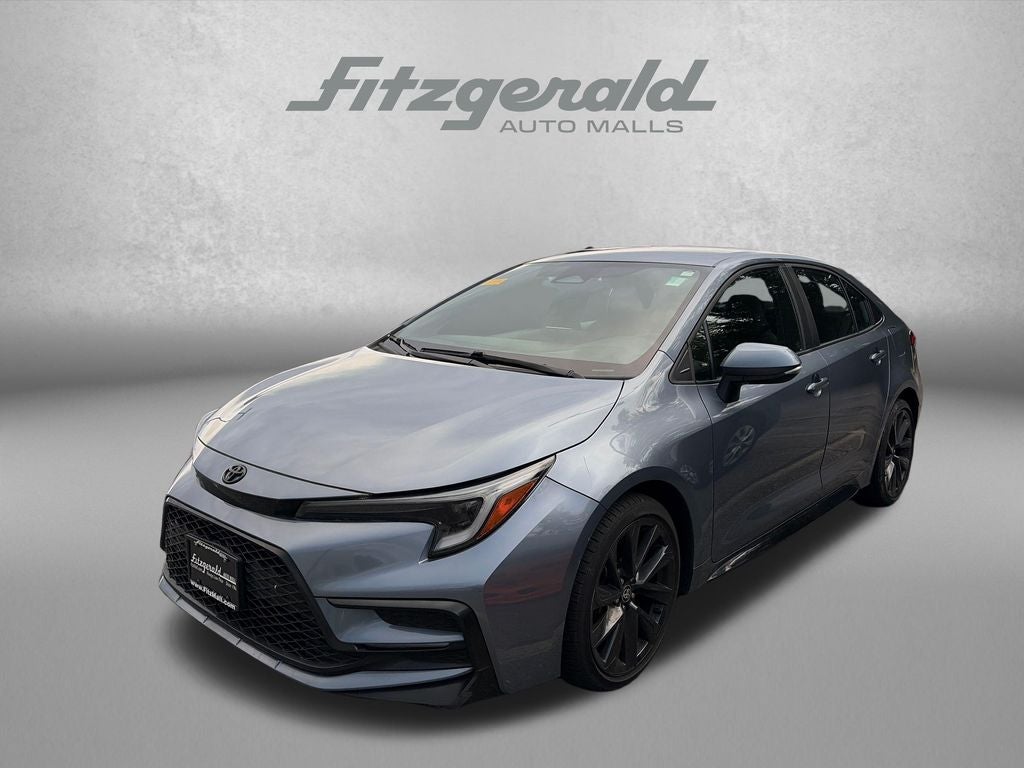 2023 Toyota COROLLA SE