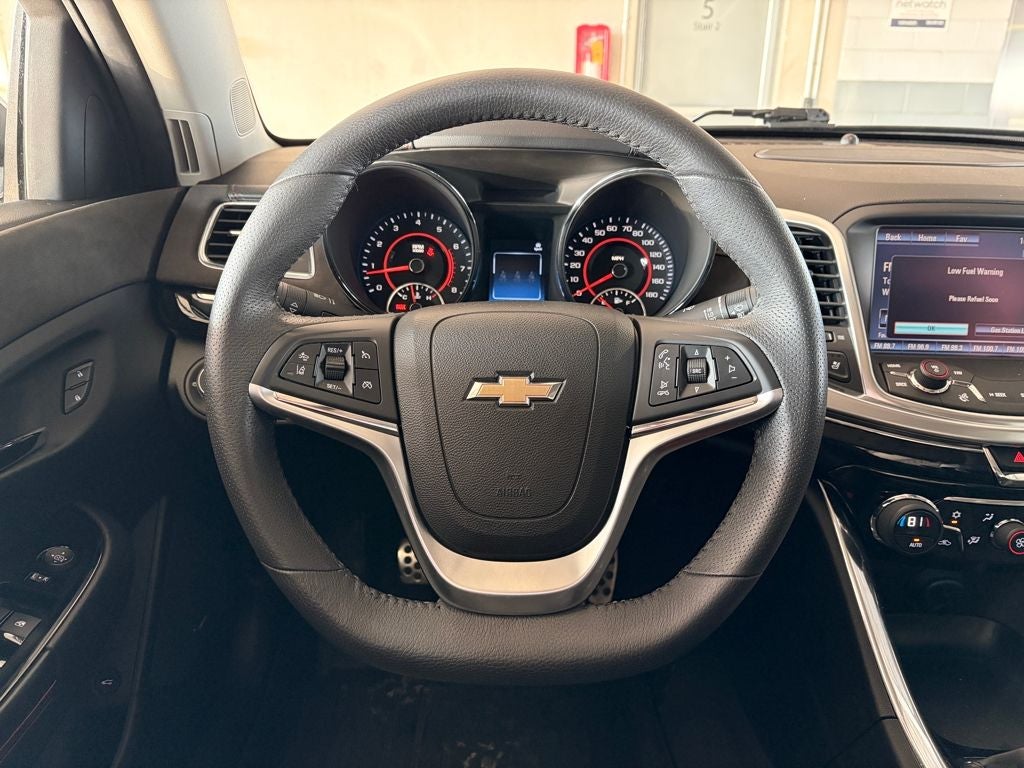 2016 Chevrolet SS Base