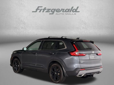 2024 Honda CR-V Sport Touring