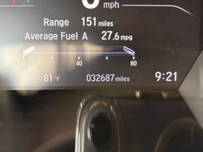 2021 Honda CR-V EX-L