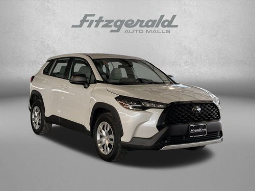 2023 Toyota Corolla Cross L