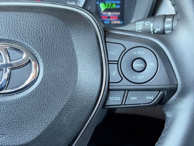 2022 Toyota Corolla Cross LE