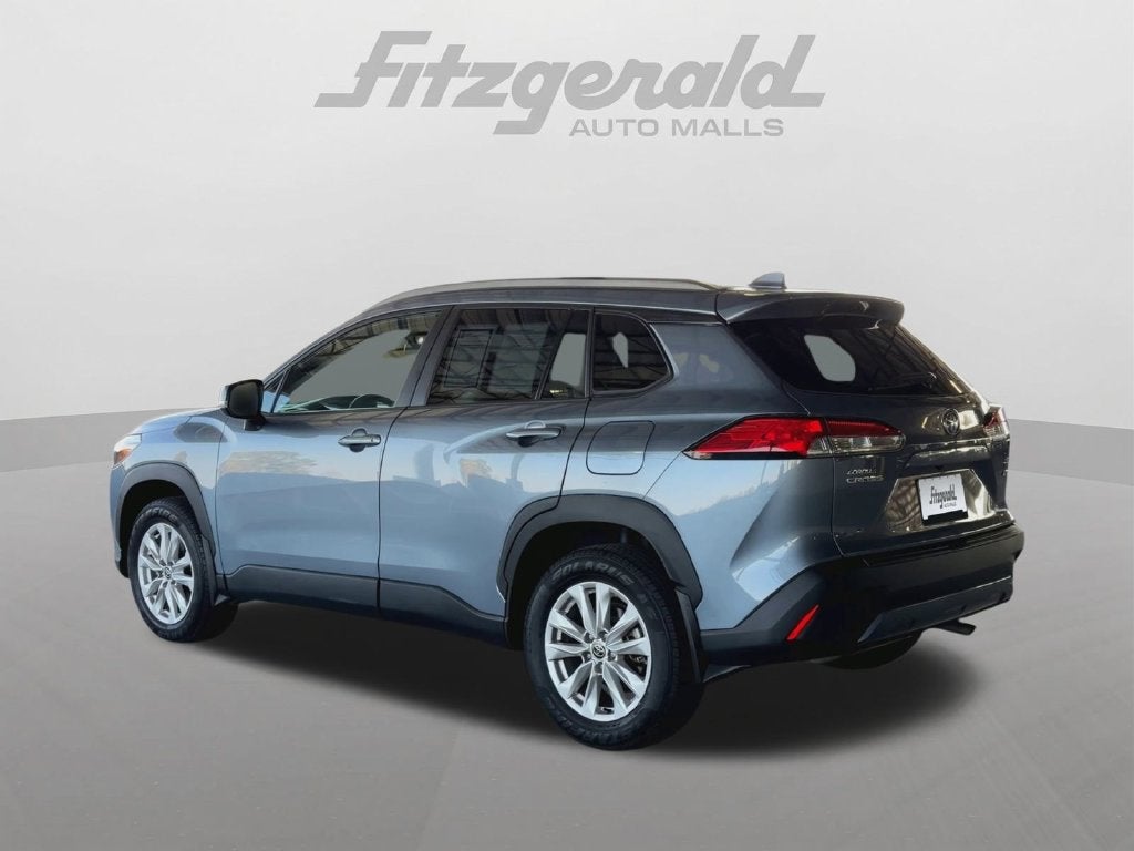 2022 Toyota Corolla Cross LE