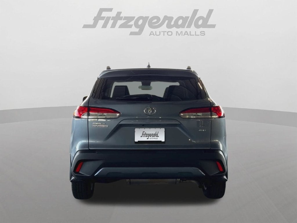 2022 Toyota Corolla Cross LE