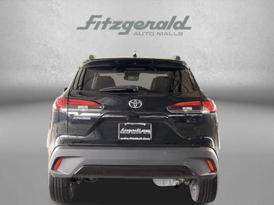 2025 Toyota Corolla Cross XLE