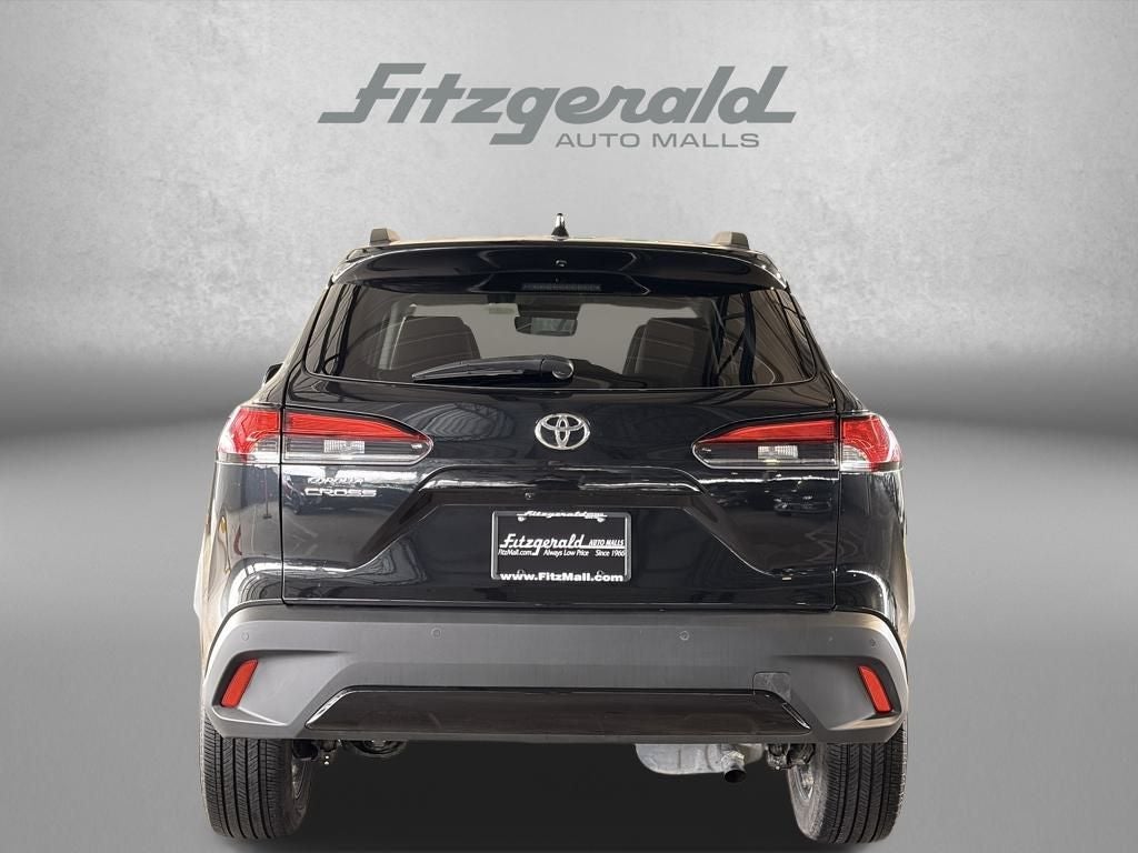 2025 Toyota Corolla Cross XLE