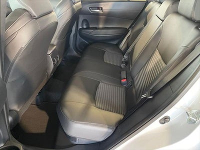 2024 Toyota COROLLA CROSS HV Hybrid XSE