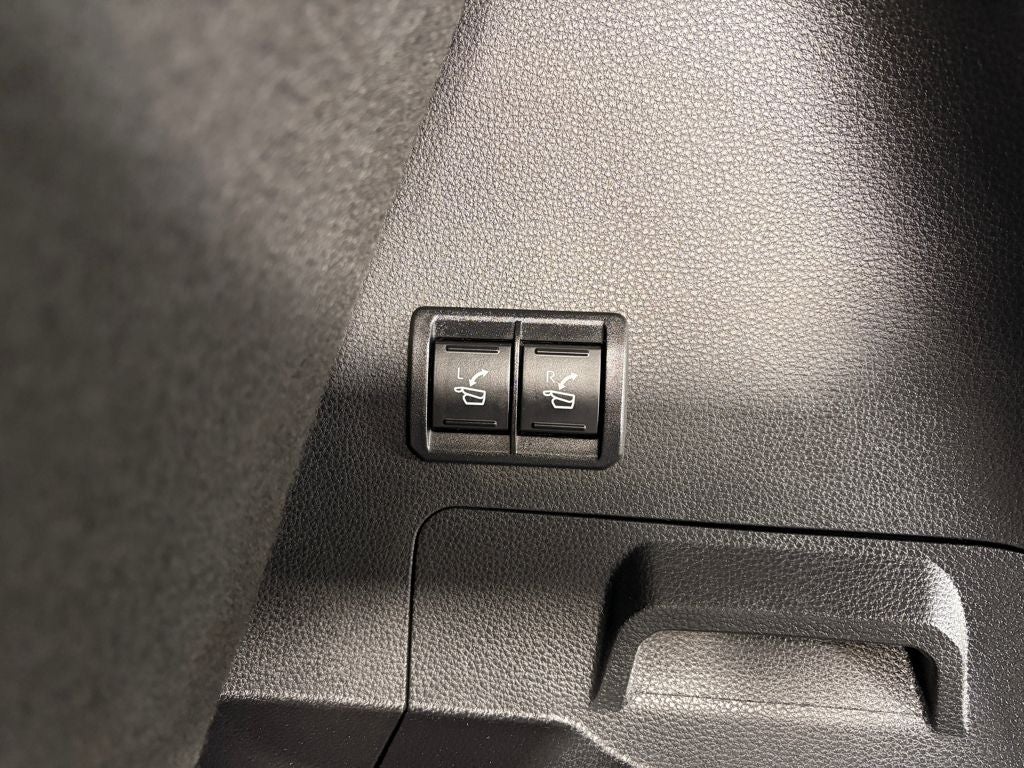 2024 Toyota SEQUOIA 4WD Platinum