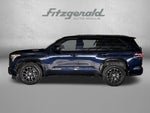 2024 Toyota SEQUOIA 4WD Platinum