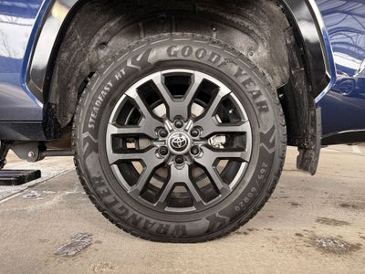 2024 Toyota SEQUOIA 4WD Platinum