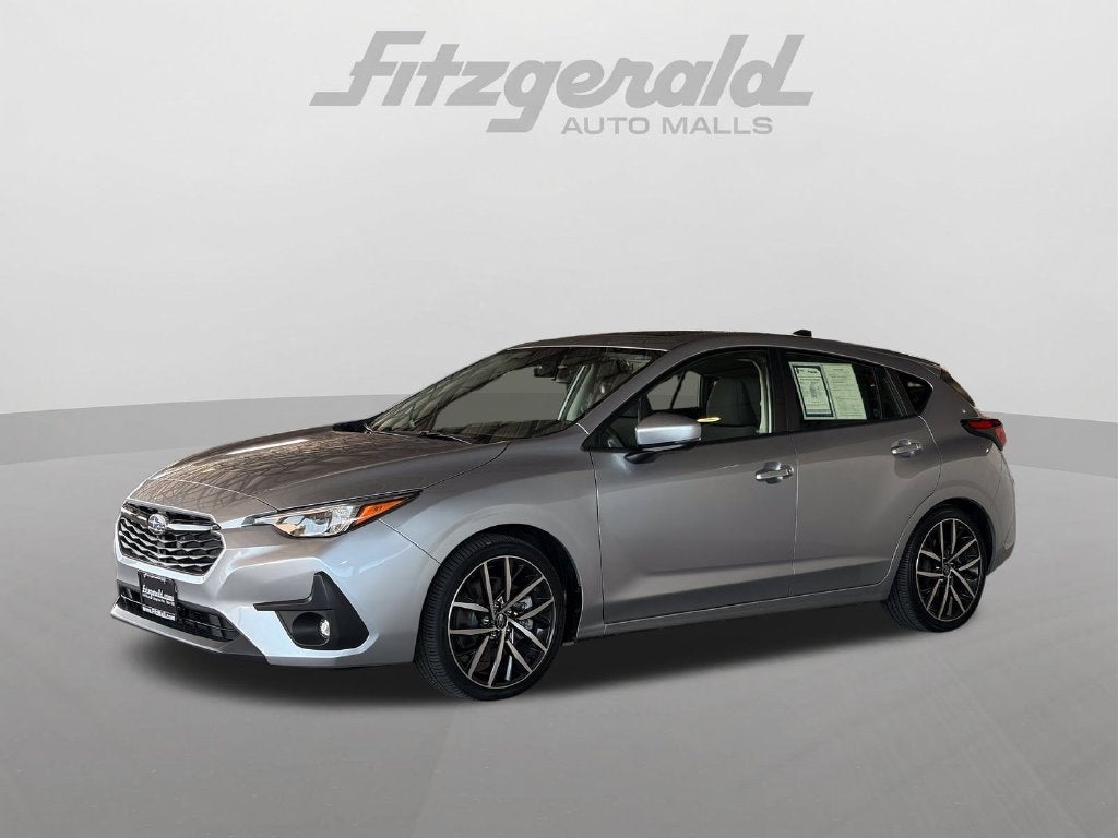 2024 Subaru Impreza Sport