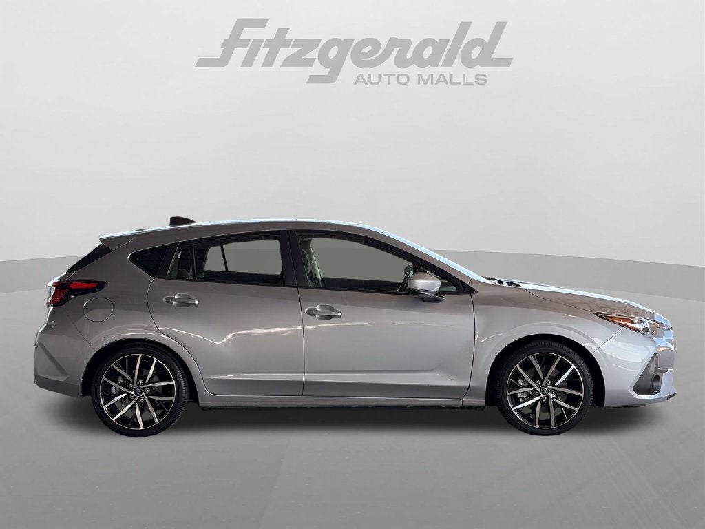 2024 Subaru Impreza Sport