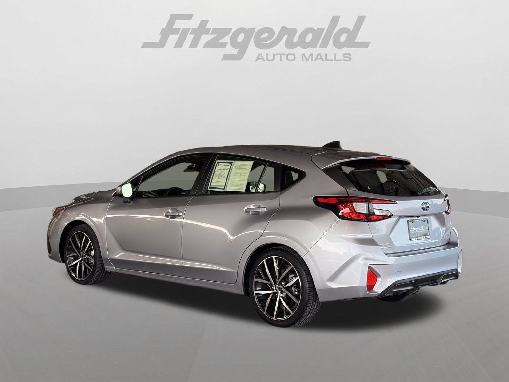 2024 Subaru Impreza Sport