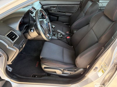 2020 Subaru WRX Base