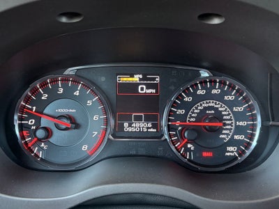 2020 Subaru WRX Base