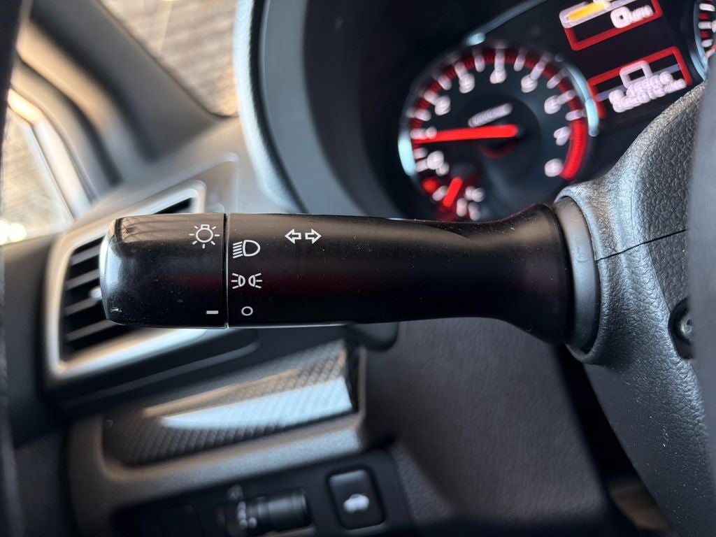2020 Subaru WRX Base