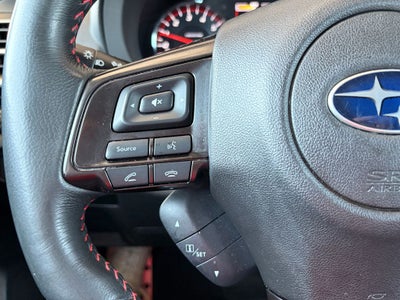 2020 Subaru WRX Base