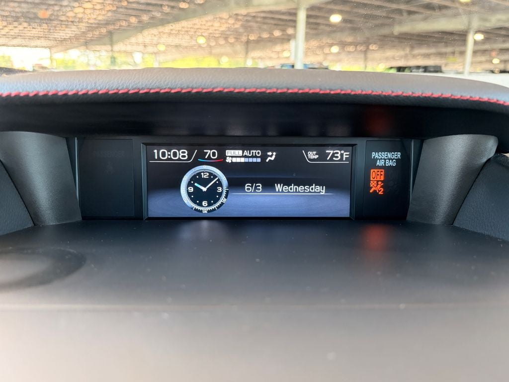 2020 Subaru WRX Base