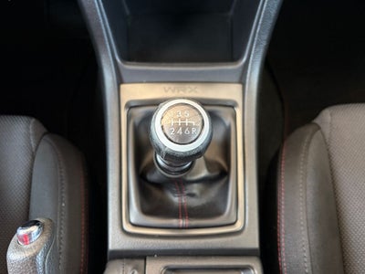 2020 Subaru WRX Base