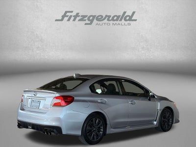2020 Subaru WRX Base