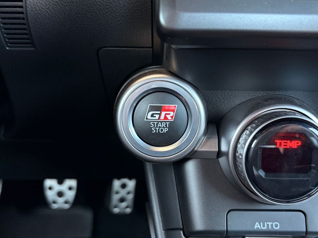 2025 Toyota GR86 PREMIUM Premium