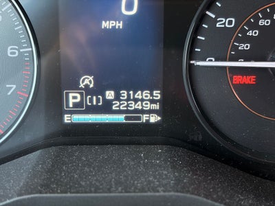 2023 Subaru Crosstrek Premium