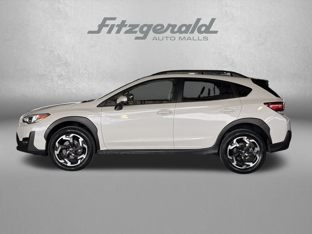 2023 Subaru Crosstrek Limited