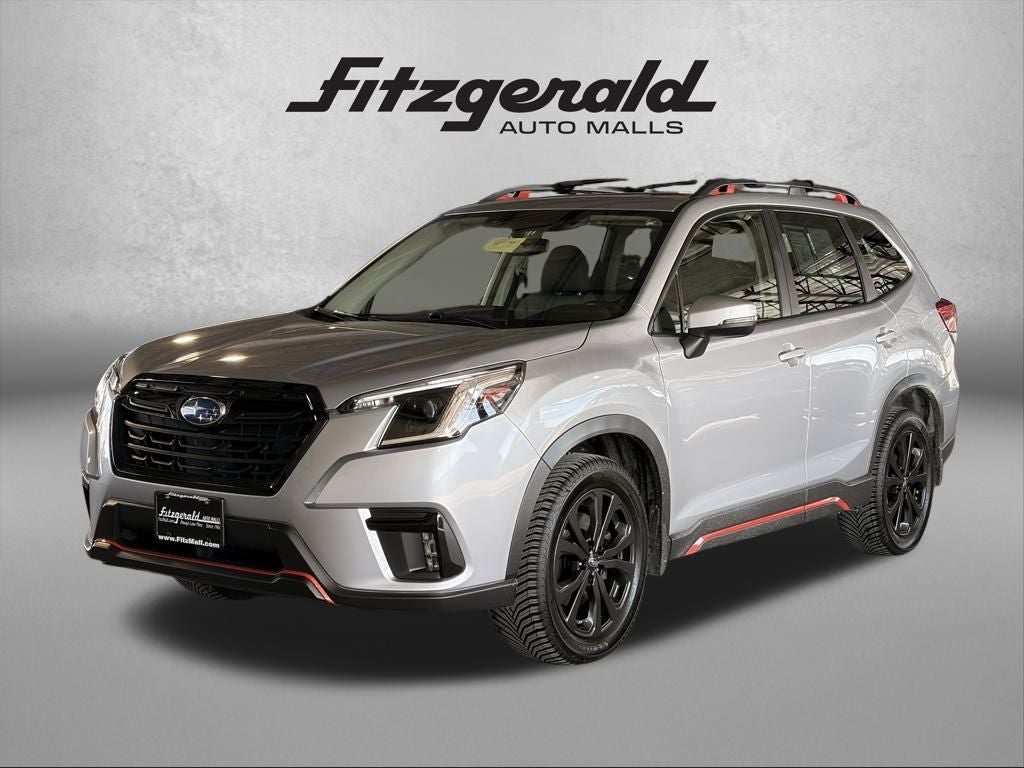 2022 Subaru Forester Sport