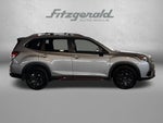 2022 Subaru Forester Sport