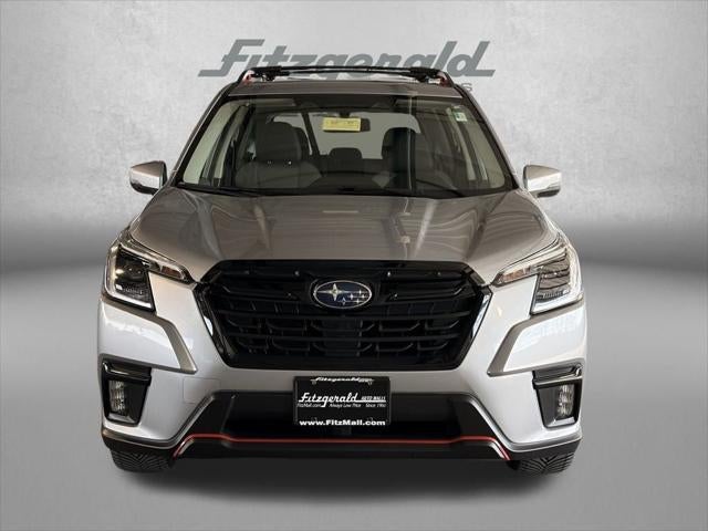 2022 Subaru Forester Sport