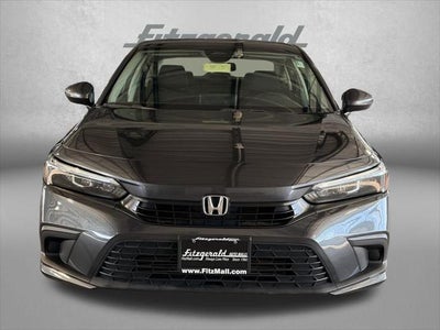 2022 Honda Civic EX