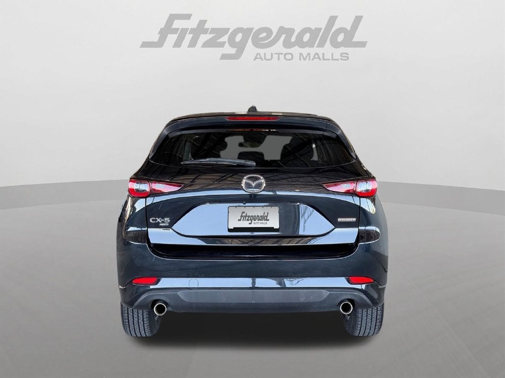 2024 Mazda Mazda CX-5 2.5 S Select Package