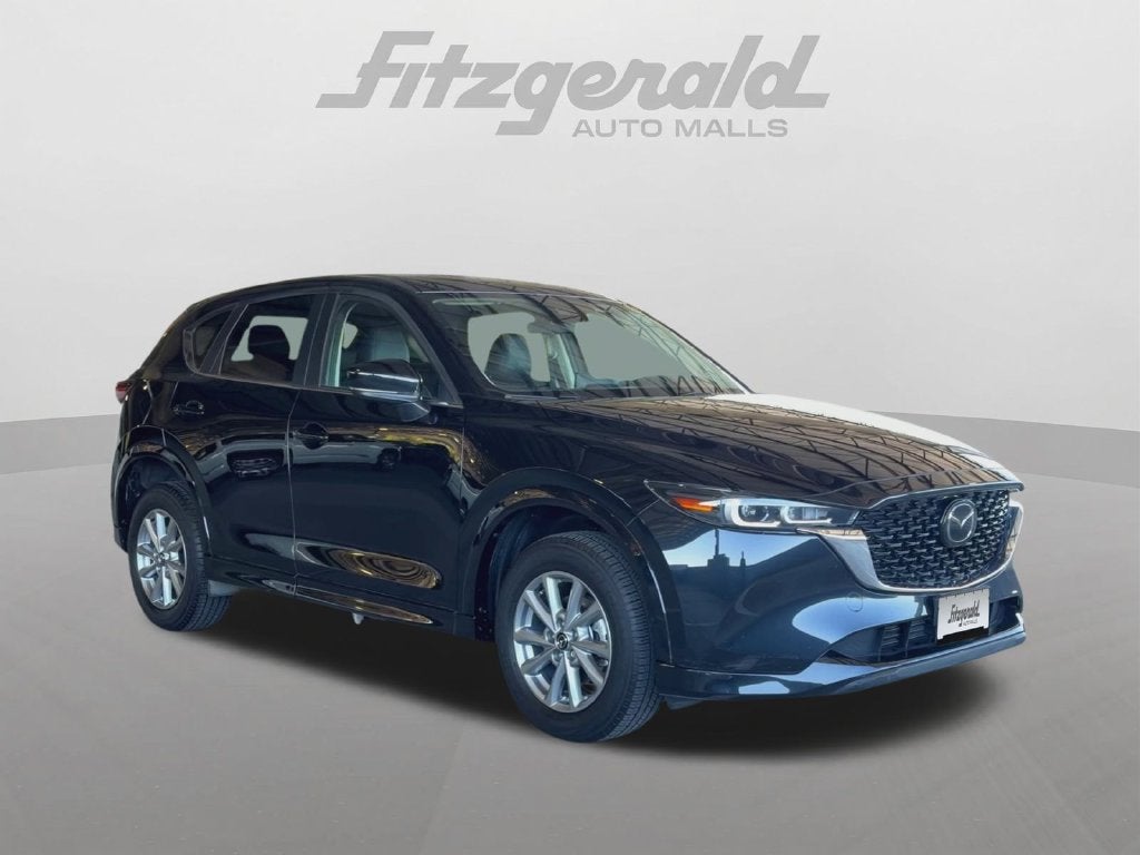 2024 Mazda Mazda CX-5 2.5 S Select Package