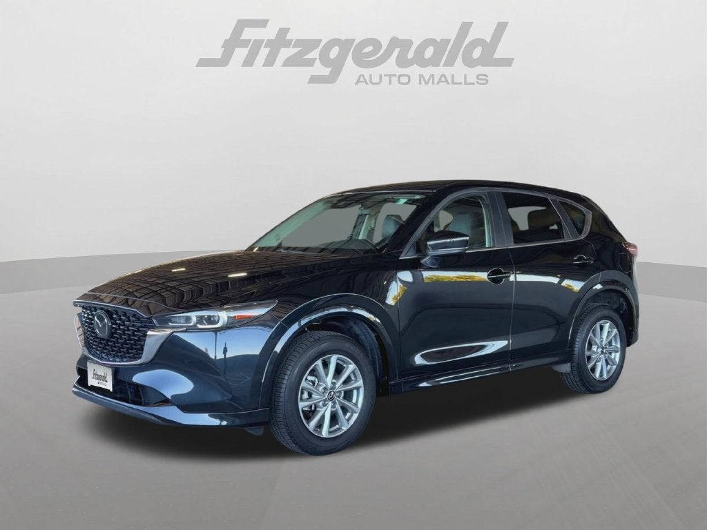 2024 Mazda Mazda CX-5 2.5 S Select Package