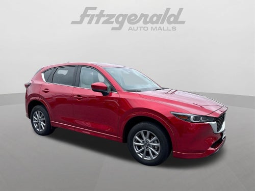 2024 Mazda Mazda CX-5 2.5 S Preferred Package