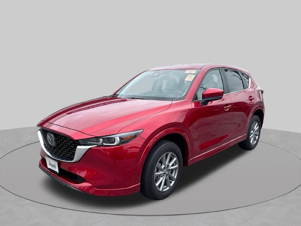 2024 Mazda Mazda CX-5 2.5 S Preferred Package